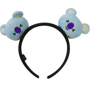 Women's Plush Headband KOYA 3D Cute Fashion Accessories for Adults